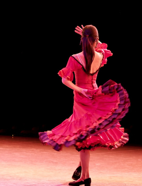 Silvesterveranstaltung: Flamenco Vivo - Flamenco-Silvester 2022/2023
